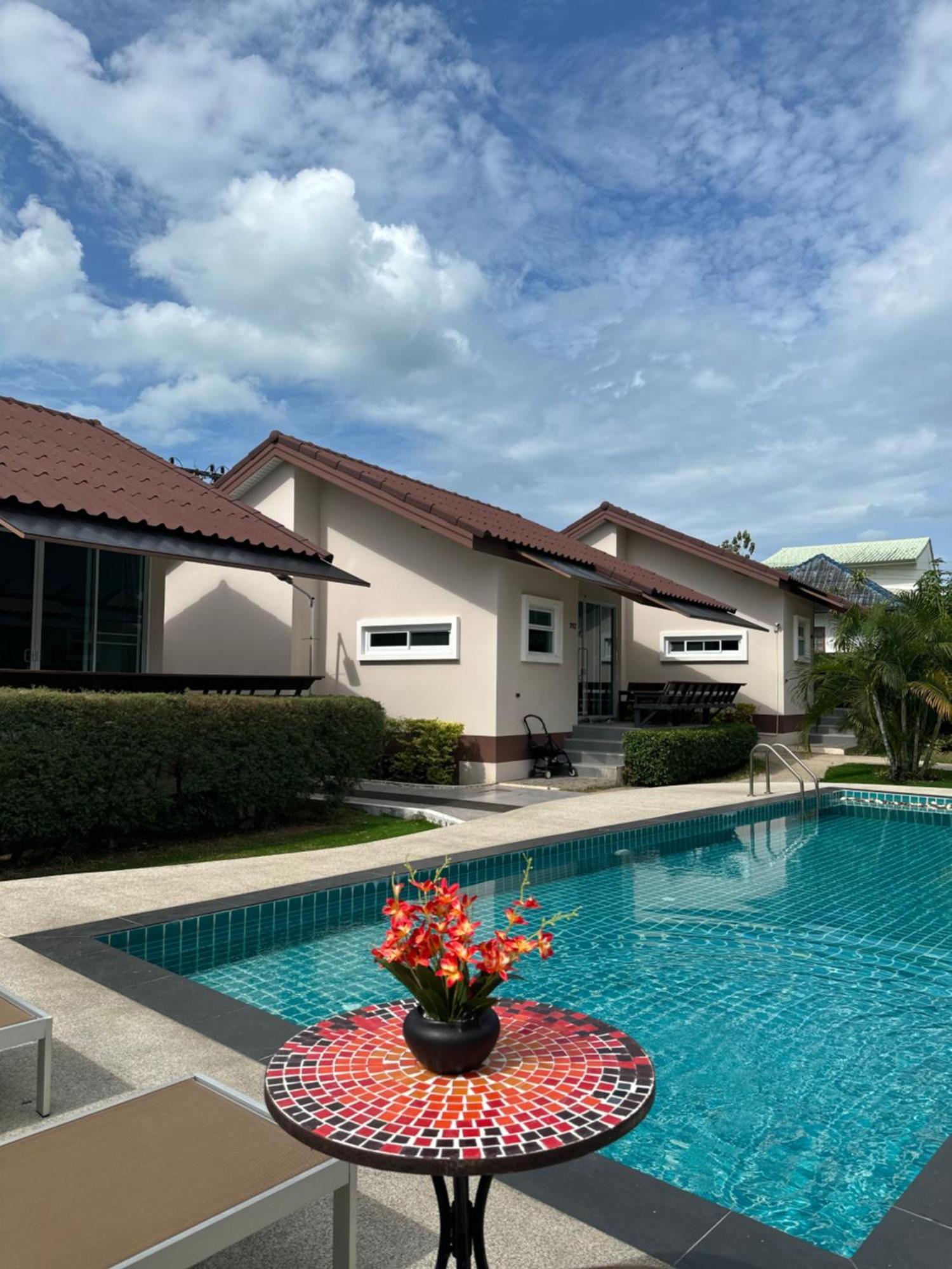 Diamond Pool Villa@Samui Koh Samui Exterior photo